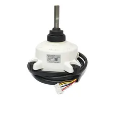 Motor Ventilador Condensador Ar Fujitsu Foto  mini 1