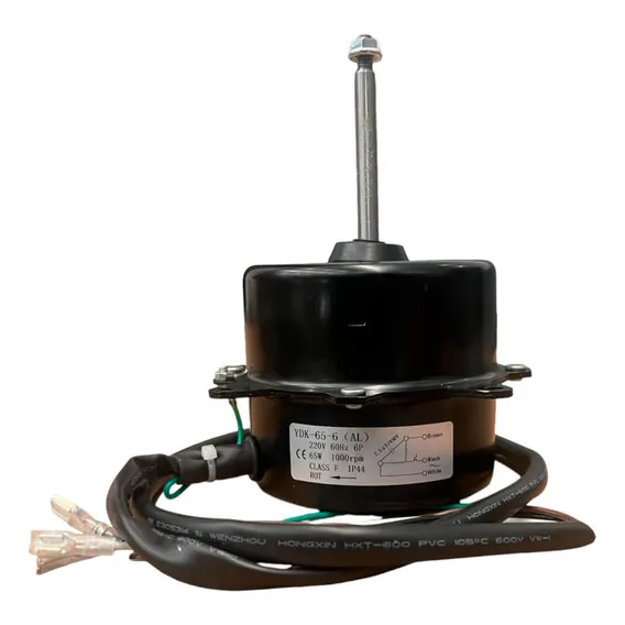 Motor Ventilador Condensadora 18 A 30000 Btus 25906088 Foto 1
