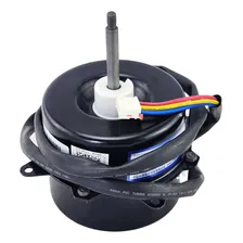 Motor Ventilador Condensadora Ar Condicionado Samsung Ar09 Foto mini 1