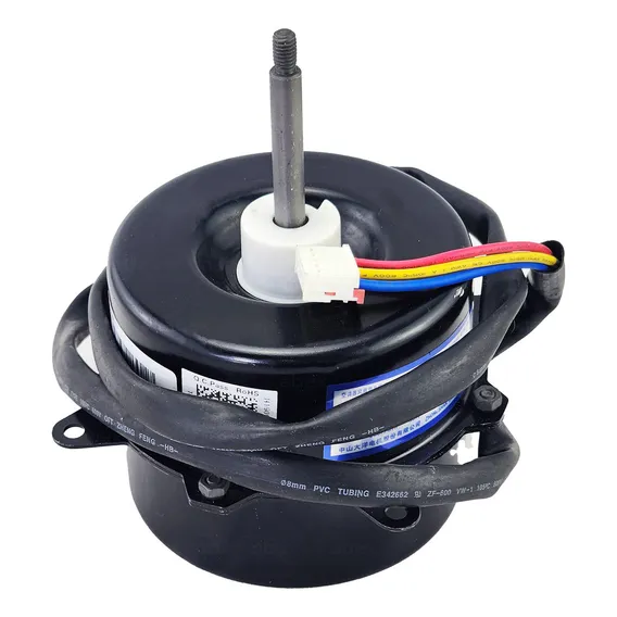 Motor Ventilador Condensadora Ar Condicionado Samsung Ar09 Foto 1