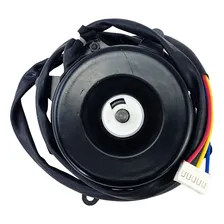 Motor Ventilador Condensadora Ar Condicionado Samsung Ar09 Foto mini 2