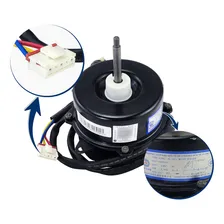 Motor Ventilador Condensadora Ar Condicionado Samsung Ar09 Foto mini 4