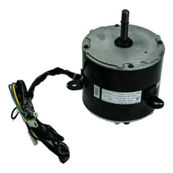 Motor Ventilador Condensadora Carrier 25901223 Foto 1