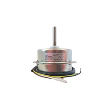Motor Ventilador Condensadora Elgin 48 A 60.000 - Ydk110h-6 220v Foto mini 1