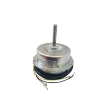 Motor Ventilador Condensadora Elgin 48 A 60.000 - Ydk110h-6 220v Foto mini 3