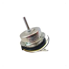 Motor Ventilador Condensadora Elgin 48 A 60.000 - Ydk110h-6 220v Foto mini 4
