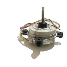Motor Ventilador Da Condensadora Fujitsu Aobg09 E Aobg12 Foto mini 2