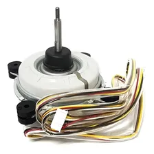 Motor Ventilador Da Condensadora Fujitsu Aobg09 E Aobg12 Foto mini 1