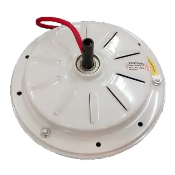Motor Ventilador De Teto Ventisol 220v Branco Foto 1