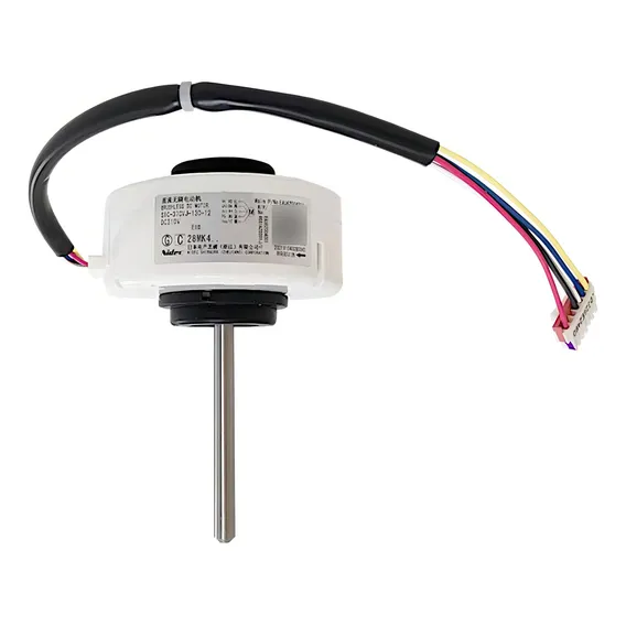 Motor Ventilador Evaporadora Ar Condicionado LG Eau62004011 Foto 1