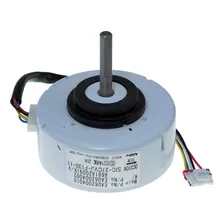Motor Ventilador Evaporadora Ar LG 4681a20091k Foto mini 1