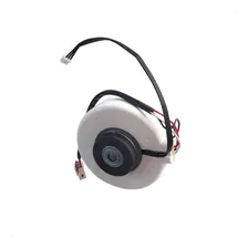 Motor Ventilador Evaporadora York Midea 12.000 Btu 20w 220V Foto mini 4
