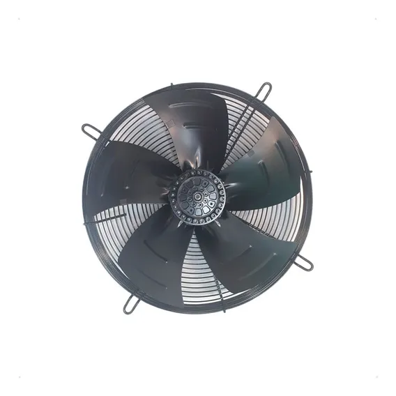 Motor Ventilador Exaustor 400mm 220v Monofásico Ywf4e-400s 250 W Foto 1