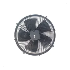 Motor Ventilador Exaustor 400mm 220v Monofásico Ywf4e-400s 250 W Foto mini  2