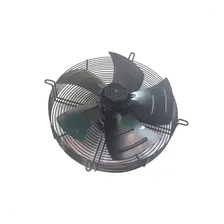 Motor Ventilador Exaustor 400mm 220v Monofásico Ywf4e-400s 250 W Foto mini  3