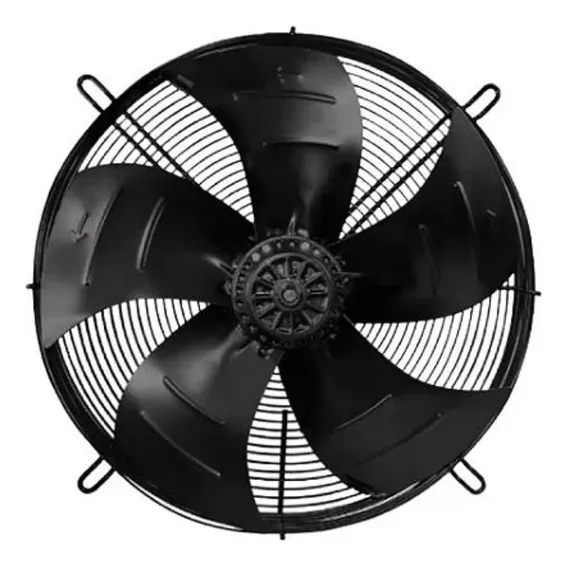 Motor Ventilador Exaustor 450mm 220v Monofásico 50/60hz -eos Foto 1