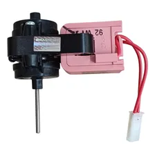 Motor Ventilador Geladeira Brastemp Bre49b Bre49c Bre51 Foto mini  2