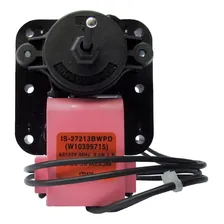Motor Ventilador Geladeira Brastemp Consul 127v W10399715 Foto mini 1