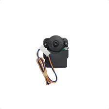 Motor Ventilador Geladeira Brastemp Side By Side 220v Foto  mini 1