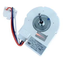 Motor Ventilador Geladeira Brastemp W11123967 Foto mini 2