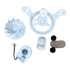 Motor Ventilador Geladeira Brastemp W11123967 Foto mini 1