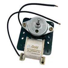 Motor Ventilador Geladeira Continental Rcct490 Rebs370 127v 110v Foto mini 1
