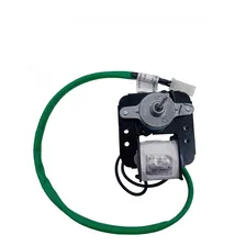 Motor Ventilador Geladeira Electrolux Df34a 36a Foto  mini 1
