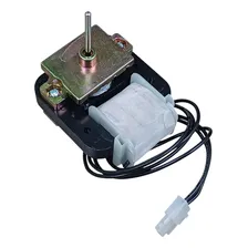 Motor Ventilador Geladeira Electrolux Df38 Df Foto mini 1