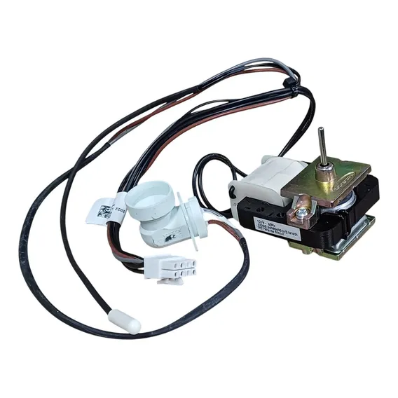 Motor Ventilador Geladeira Electrolux Df80 Df80x Dfi80 Di80x Foto 1