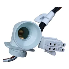 Motor Ventilador Geladeira Electrolux Df80 Df80x Dfi80 Di80x 110v Foto mini 2