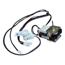 Motor Ventilador Geladeira Electrolux Df80 Df80x Dfi80 Di80x 110v Foto mini 1