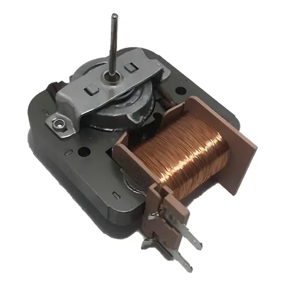 Motor Ventilador Microondas Brastemp Bms45 Bmf45 Bms35 Foto 1