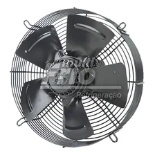 Motor Ventilador Monofásico 220v 300mm Axial Foto mini 1