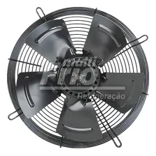 Motor Ventilador Monofásico 220v 300mm Axial Foto mini 4