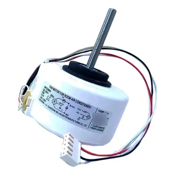 Motor Ventilador Para Ar Cond Consul - W10875103 220v Foto 1