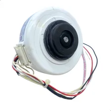 Motor Ventilador Para Evaporadora 7 A 9.000 Btus 12122516 Electrolux Foto mini 2