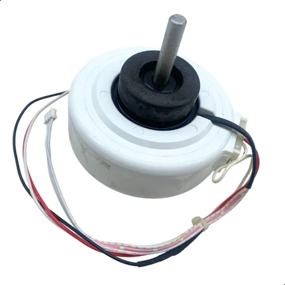 Motor Ventilador Para Evaporadora 7 A 9.000 Btus 12122516 Electrolux Foto 1