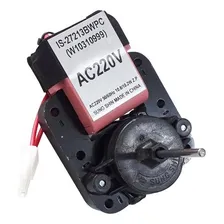 Motor Ventilador Refrigerador Brastemp C么nsul 220v Fros Free Foto mini 1