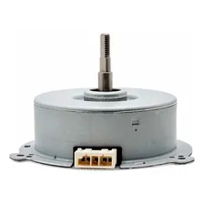 Motor Ventilador Secagem Para Uso Em Lava Seca Samsung Wd856uhsawq 127v Wd103 Wd106 Wd10 Foto mini  3