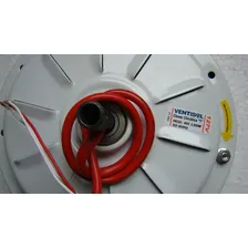 Motor Ventilador Teto Ventisol Branco Com Foto mini 4