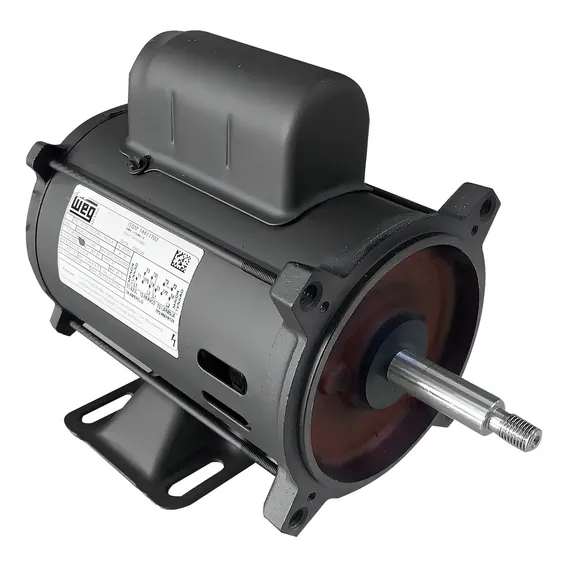 Motor Weg Bomba 1cv Filtro De Piscina Hidromassagem Igui Foto 1