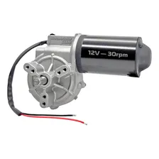 Motoredutor 12v / 25w / 30rpm / 8nm Foto mini 1