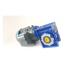 Motoredutor Motor Trifásico 1cv Redução 1:40 Motor Redutor Foto mini 2