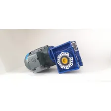 Motoredutor Motor Trifásico 1cv Redução 1:40 Motor Redutor Foto mini 3