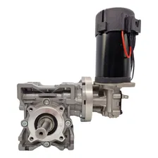 Motoredutor Timo 127v 220v Motor Baixa Rotação Alto Torque 127V ? 6 RPM ? 50Nm Foto mini  2