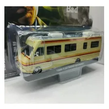 Motorhome Breaking Bad Carro Laboratorio Trailer Greenlight Foto mini 1