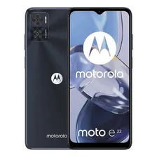 Motorola Moto E22 Dual SIM 32GB Preto 3GB RAM Foto  mini 1