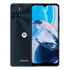 Motorola Moto E22 Dual SIM 64 GB Preto 4 GB RAM Foto mini 1