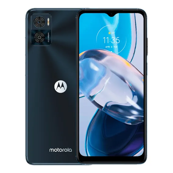 Motorola Moto E22 Dual SIM 64 GB Preto 4 GB RAM Foto 1