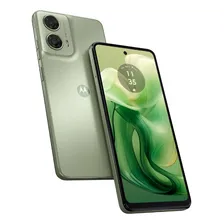 Motorola Moto G24 4 GB + 128 Gb Verde Gelo Foto mini  2
